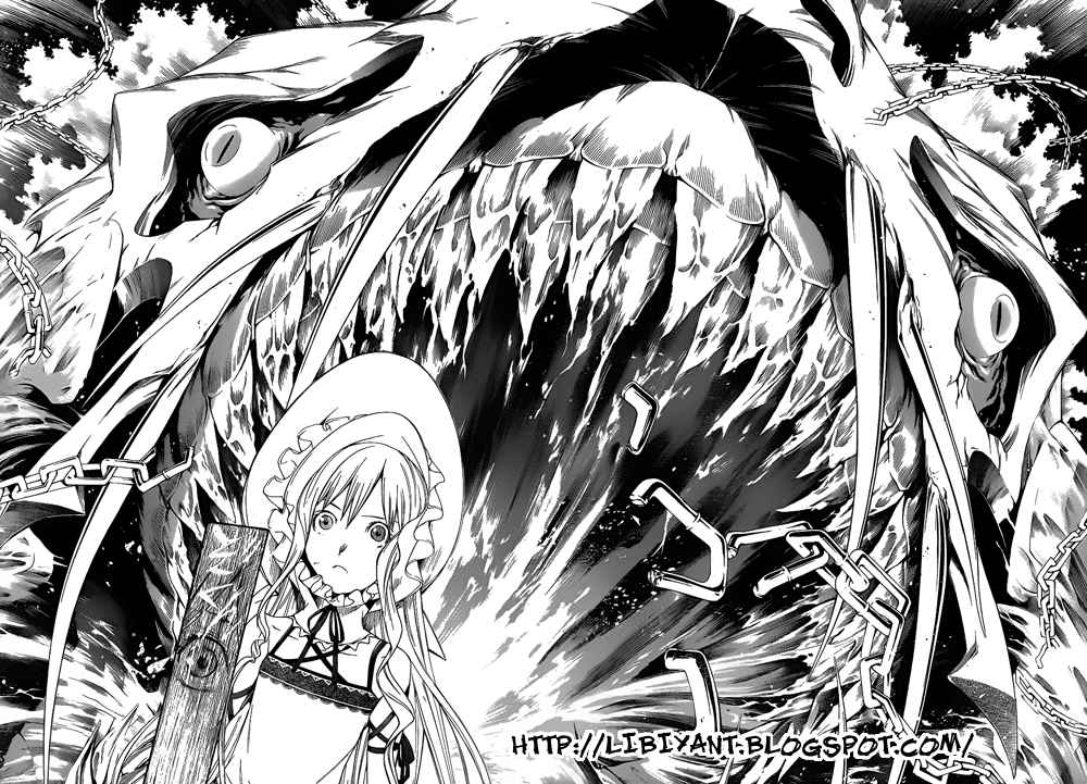Air Gear Chapter 291 Bahasa Indonesia